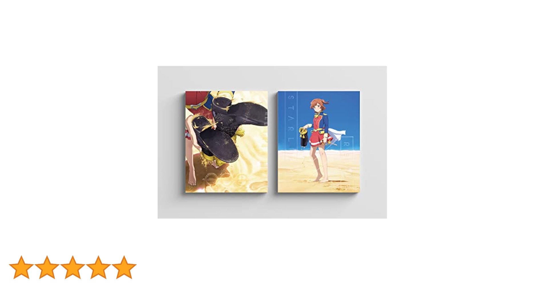 Amazon.co.jp: 劇場版「少女☆歌劇レヴュースタァライト」Blu